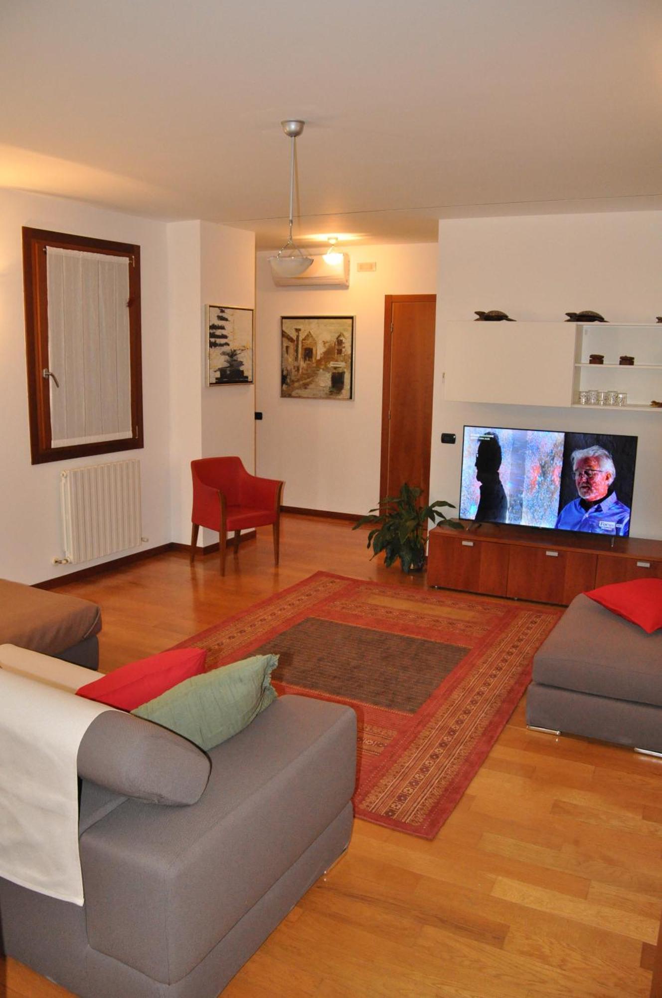 Ex Casa Degli Artisti Apartamento *